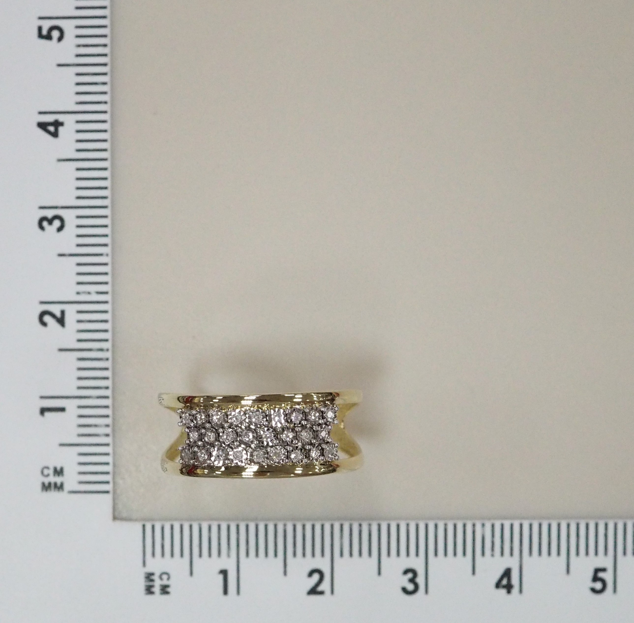 10311-000738 Кольцо (Au 585)